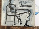 HORACE SILVER QUINTET & TRIO LP- BLOWIN' THE BLUES AWAY BLUE NOTE 84017-STEREO