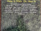 DAVID GRISMAN TONY RICE J.D. CROWE-HOME IS WHERE =  2 LP- ROUNDER 0252 BLUEGRASS