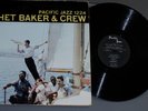 Chet Baker & Crew;  LP Pacific Jazz 1224