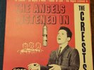 DOO WOP-THE CRESTS-THE ANGELS LISTENED IN-US COED EP PS (SLEEVE ONLY)