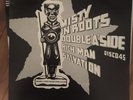 Misty In Roots ‎– Rich Man / Salvation Label: People Unite ‎– PU/002 12