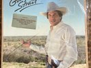 GEORGE STRAIT LP  PARTIAL *SEALED* MINT- OCEAN FRONT PROPERTY- HYPE- MCA 5913