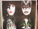 KISS-DYNASTY original 1979 Straight Jacket cover. VG+ condition. Rare