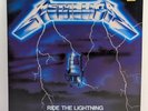 Metallica Ride The Lightning 12