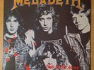 MEGADETH - THIS IS THE NEWS VINYL –