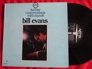Bill Evans LP Further Conversations Myself orig 1967 Verve 8727 MONO DG gf VG++