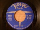 Wilson Pickett My Heart Belongs To You/Let Me Be Your Boy RARE  Northern Soul