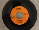 RARE The Jesters Love No One But You, So Strange Doo Wop R&B Soul 45 Record