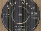 THE SOUL BROS*TRAIN TO SKA-VILLE*REGGAE*SKA*SKA BEAT*HEAR IT