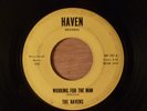 The Ravens Working For The Man/Sleepless Nights RARE  Garage 1965 Haven
