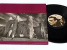 U2 The Unforgettable Fire Vinyl LP Record 1984 Aussie 1st Pressing w/ Insert EX-