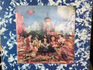 THE ROLLING STONES Their Satanic Majesties Request 1967 London LP Original Cover