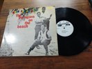 PARAGONS On the Beach LP Treasure Isle JAMAICAN PRESS VG+ RE