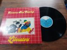 LIBERATORS Enemies Are Coming PEARL RECORDS PFULP8503 1979 Vintage Vinyl LP VG+