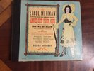 Ethel Merman 78rpm Set Decca Records #A-468 Annie Get Your Gun 1946 Rare