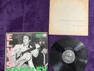 ELVIS PRESLEY Self Titled LP 1956 1ST PRESS Vinyl RCA VICTOR LPM-1254 Debut