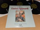 ENRICO MAINARDI -BACH : UNACCOMPANIED CELLO SUITES -EURODISc -3x LP -G/f -Nm/Vg+