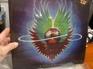 Journey-Evolution-ORIGINAL 1979 US Columbia LP-SEALED w/Hype Sticker