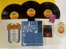 Various FILLMORE LAST DAYS 1972 3LP Box +45/Booklet/Ticket/Poster *MINT* ML 1085