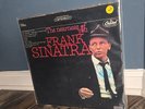 Frank Sinatra - Nearness Of You 1967 US 1st SIGNED COA - Vinyl Record LP Album