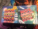 NOW THAT’S WHAT I CALL YACHT ROCK Vol.1 & 2 SEAGLASS VINYL W/HYPE STICKERS 4Lps