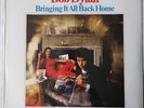 Bob Dylan SEALED Bringing It All Back Home Vinyl LP Reissue Import Folk 180g