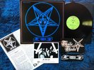 THULE THULE-Under The Spell Of LP record black magick ss edelweiss assassination