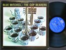 BLUE MITCHELL The Cup Bearers LP RIVERSIDE RM 439 MONO Roy Brooks Cedar Walton