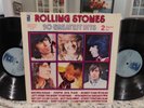 ROLLING STONES 30 GREATEST HITS ITALY IMPORT 2X VG++/NM- VINYL LP PLAYS GR8 LOW$