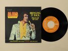 Elvis Presley   Bringing It Back / Pieces Of My Life   1975 French 7