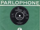 THE BEATLES   Help    Original 1965 UK *FIRST PRESSING* 2-track  7