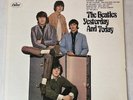 Vintage 1966 Beatles Yesterday & Today LP Record Capitol ST 2553 RIAA #4 VG+