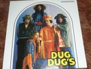 LOS DUG DUGS 33 RPM LP S/T MEXICAN ROCK PSYCH LION SONY RE