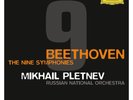 Ludwig van Beethoven, Mikhail Pletnev, Russian National Orchestra - The Nine Sym