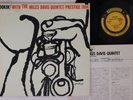 LP MILES DAVIS Cookin' VIJ214 PRESTIGE JAPAN Vinyl
