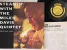 LP MILES DAVIS Steamin' VIJ212 PRESTIGE JAPAN Vinyl