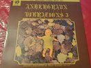 ANDERGRAUN VIBRATIONS 3: Vinyl LP/1967-'75: Spanish Psychotronic Brain Damage