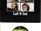 THE BEATLES  Let It Be / You Know My Name  original 45 with PicSleeve from 1970