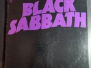 BLACK SABBATH MASTER OF REALITY VINYL LP WARNER BS 2562 MFG COLUMBIA HOUSE VG+