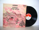 CARAVAN In The Land Of The Grey And Pink Original UK LP from 1971 DERAM SDL R1