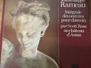 SCOTT ROSS  / RAMEAU complete harpsichord works / STIL
