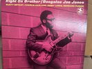 Boogaloo Joe Jones – Right On Brother 1970 Prestige RVG Bernard Purdie Vinyl VG+