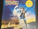 BACK TO THE FUTURE OST Various Artists MCA LP