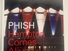 Phish- Hampton Comes Alive 4 LP Vinyl Set. 11/21/98