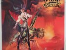 Ozzy Osbourne - The Ultimate Sin Vinyl LP - 1986 First Press - CBS OZ 40026