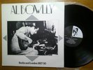 AUSTRALIA AB  LP RECORD/AL BOWLLY/ARTHUR BRIGGS/BERLIN AND LONDON 1927-1930/N MN