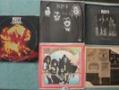 Kiss The Originals 1st Debut LP Hotter Than Hell Dressed To Kill 3LP Set