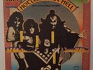 Kiss Mas Caliente Que El Infierno Argentina Vinyl Record LP Hotter Than Hell