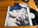 1986 Madonna LP CANADA - True Blue -- MINT - WITH POSTER