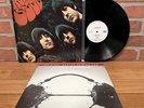 Beatles Rubber Soul Original Master Recording MFSL MOFI Vinyl Record LP 1984